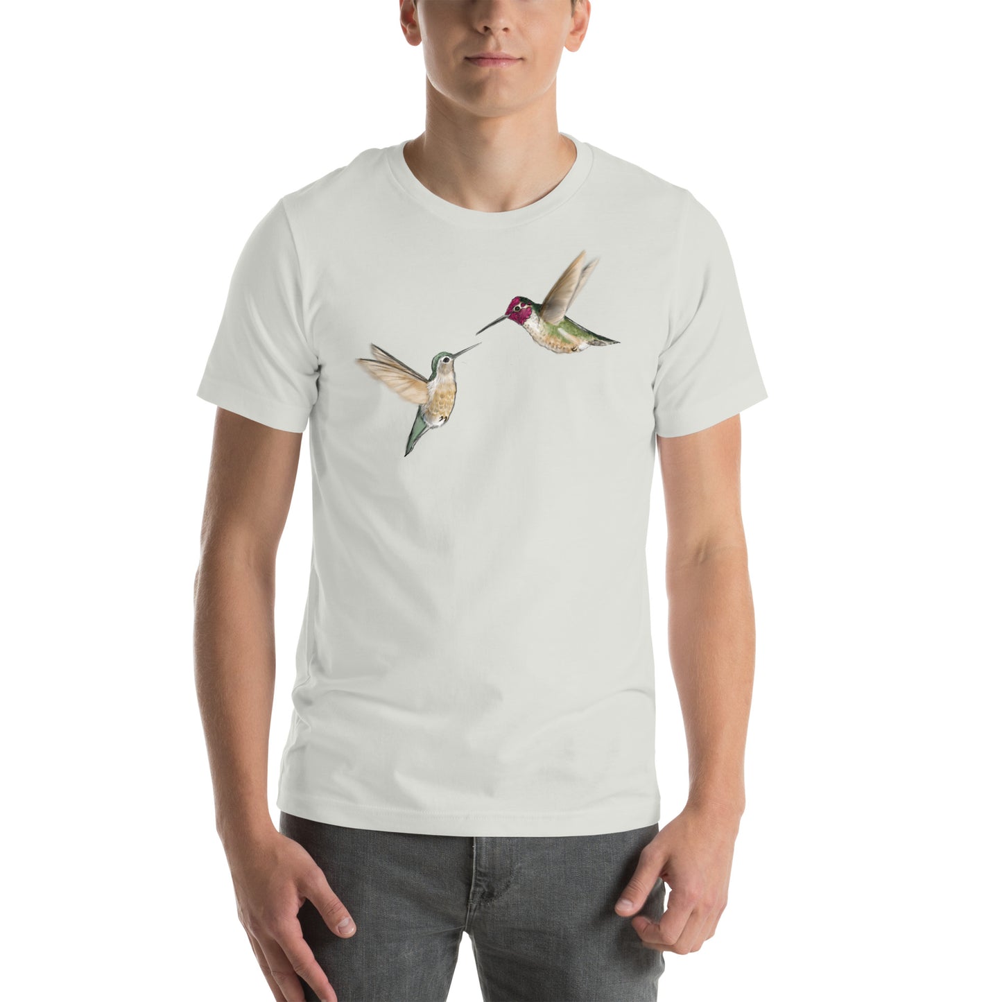 Hummingbird Unisex t-shirt