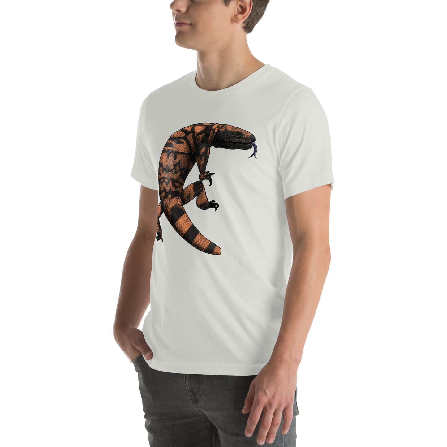 Gila Monster Unisex t-shirt