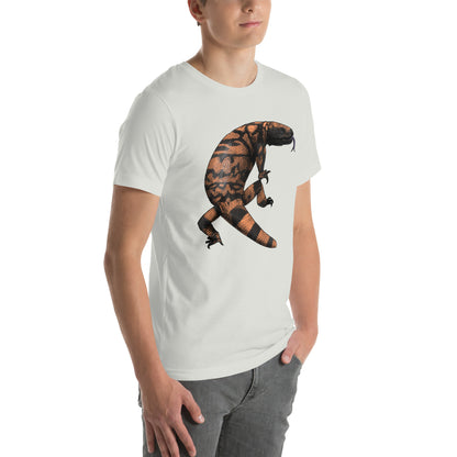 Gila Monster Unisex t-shirt