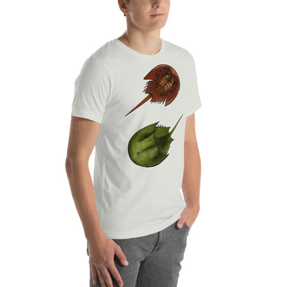Horseshoe Crab Unisex t-shirt