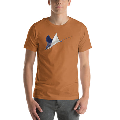 Spotted Eagle Ray Unisex t-shirt