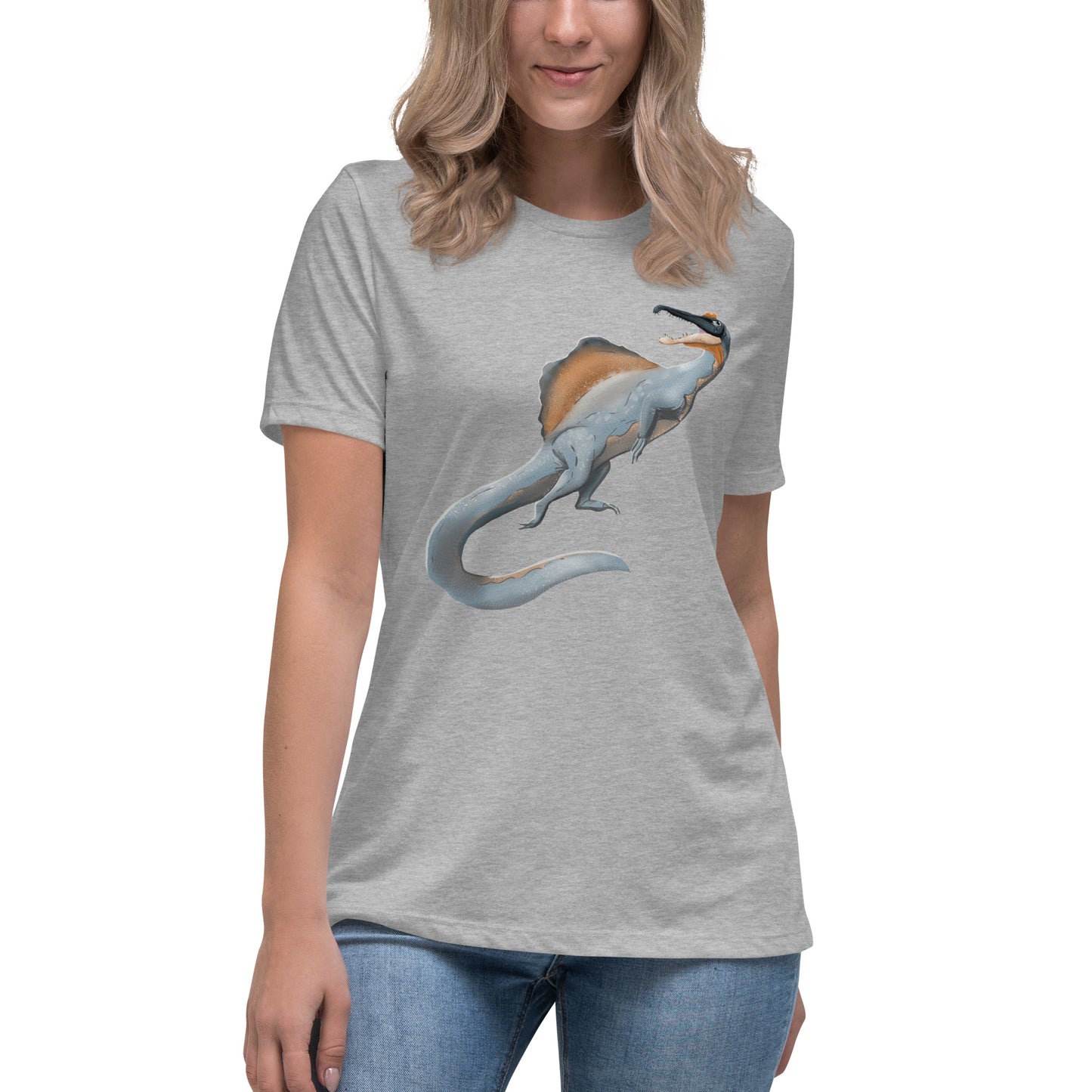 Spinosaurus Women's Relaxed T-Shirt