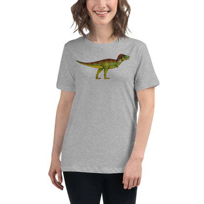 T-Rex Women's Relaxed T-Shirt