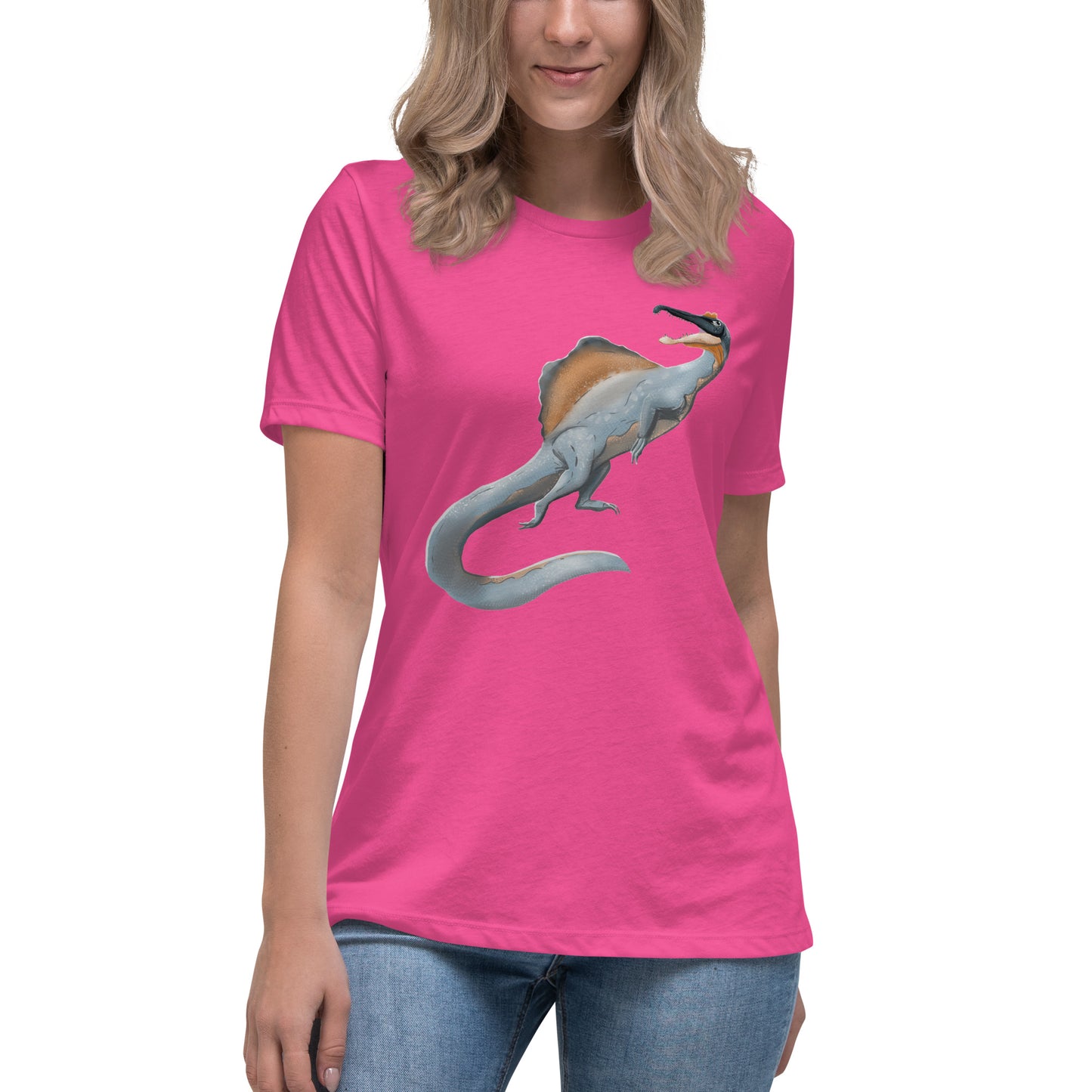 Spinosaurus Women's Relaxed T-Shirt
