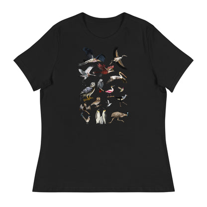 Birds Birds Birds! Women's Relaxed T-Shirt