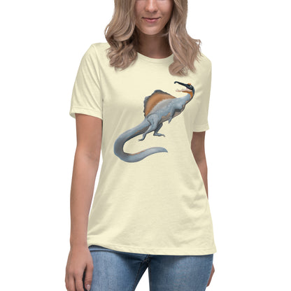 Spinosaurus Women's Relaxed T-Shirt