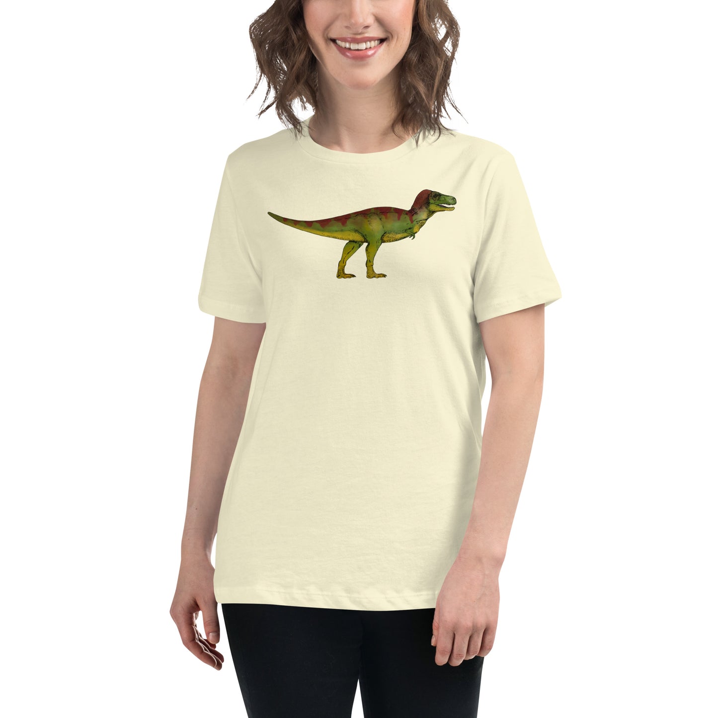 T-Rex Women's Relaxed T-Shirt