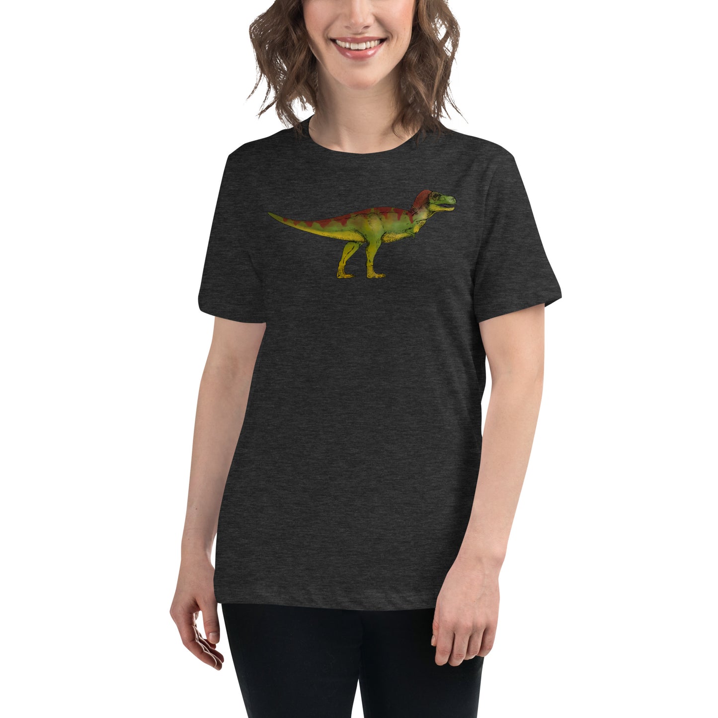 T-Rex Women's Relaxed T-Shirt