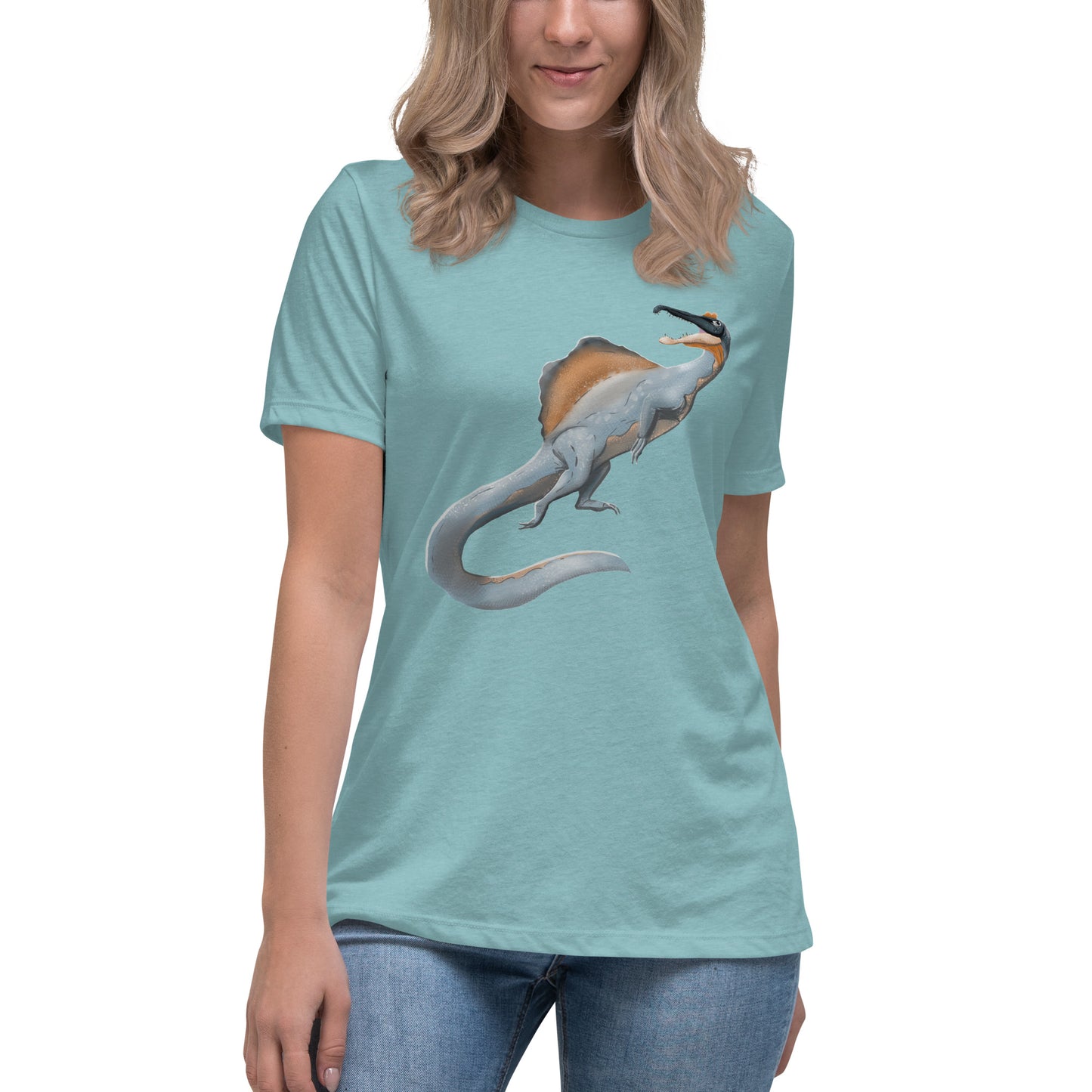 Spinosaurus Women's Relaxed T-Shirt