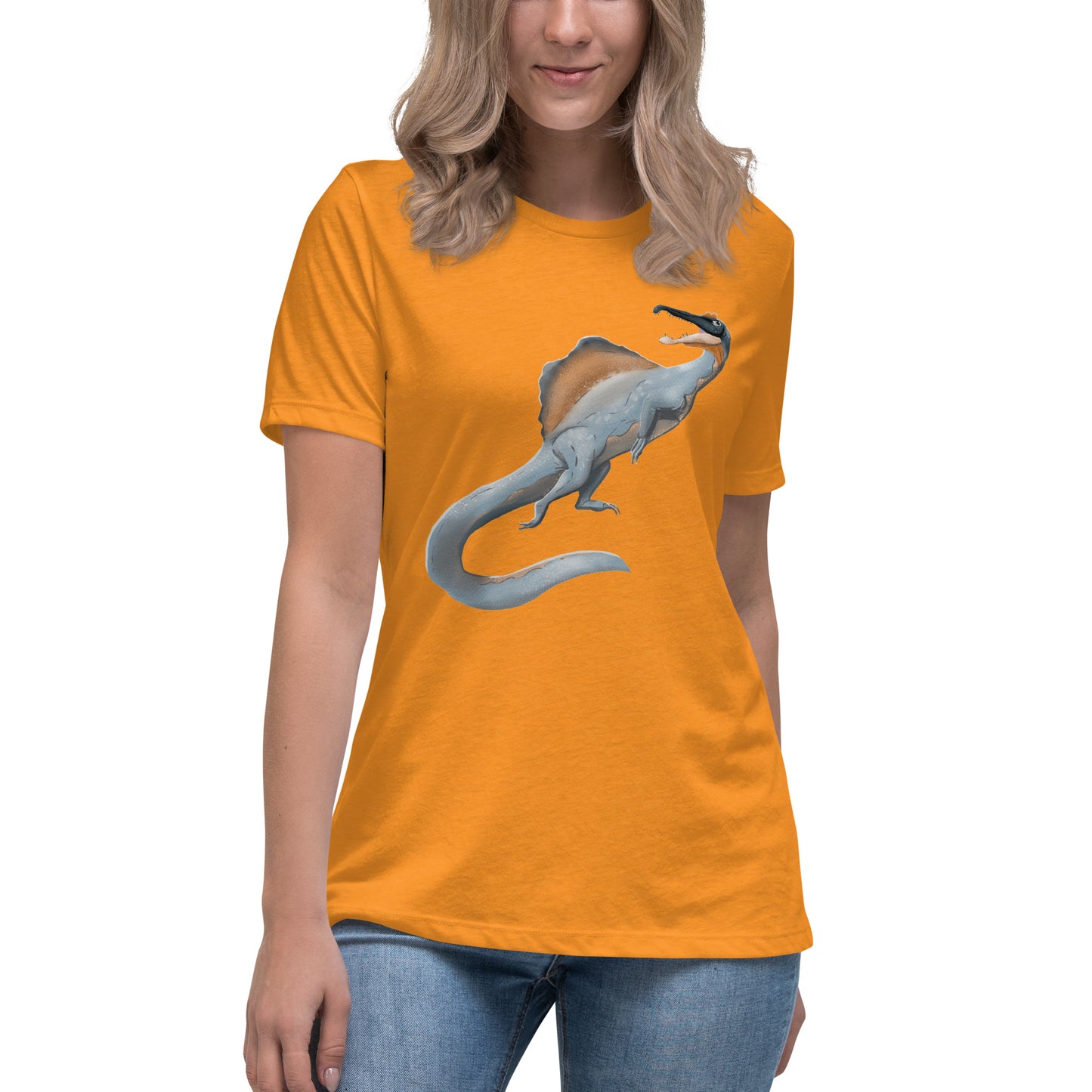 Spinosaurus Women's Relaxed T-Shirt