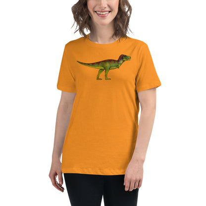 T-Rex Women's Relaxed T-Shirt