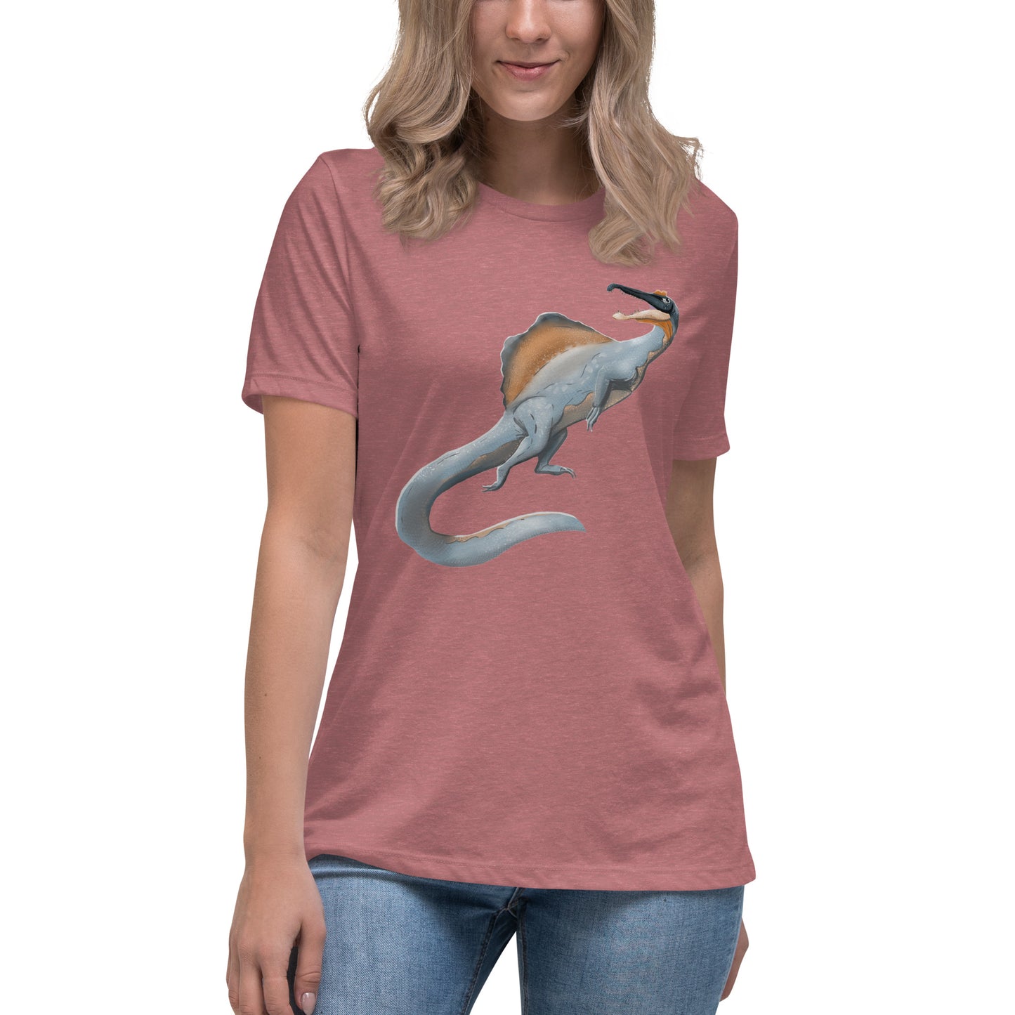 Spinosaurus Women's Relaxed T-Shirt