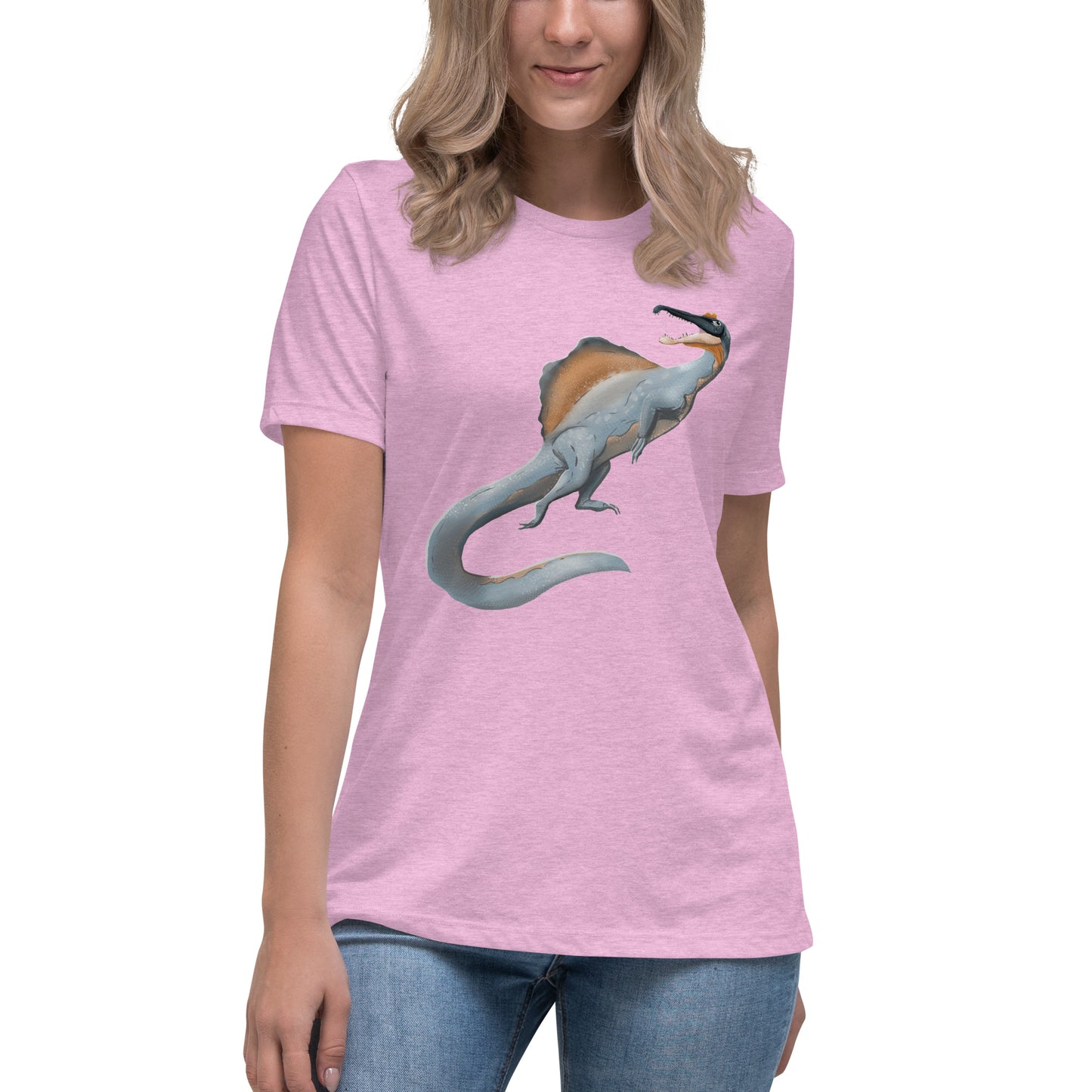 Spinosaurus Women's Relaxed T-Shirt