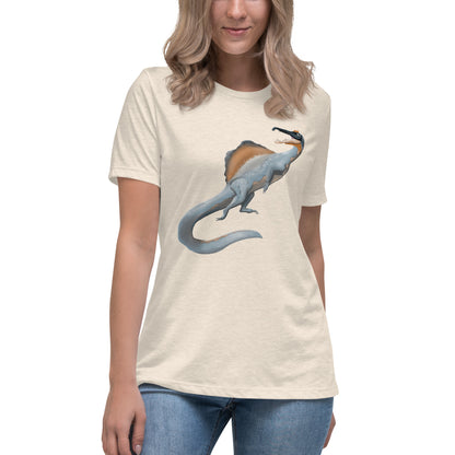 Spinosaurus Women's Relaxed T-Shirt