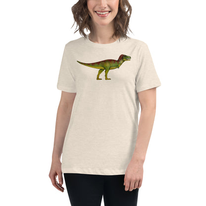 T-Rex Women's Relaxed T-Shirt