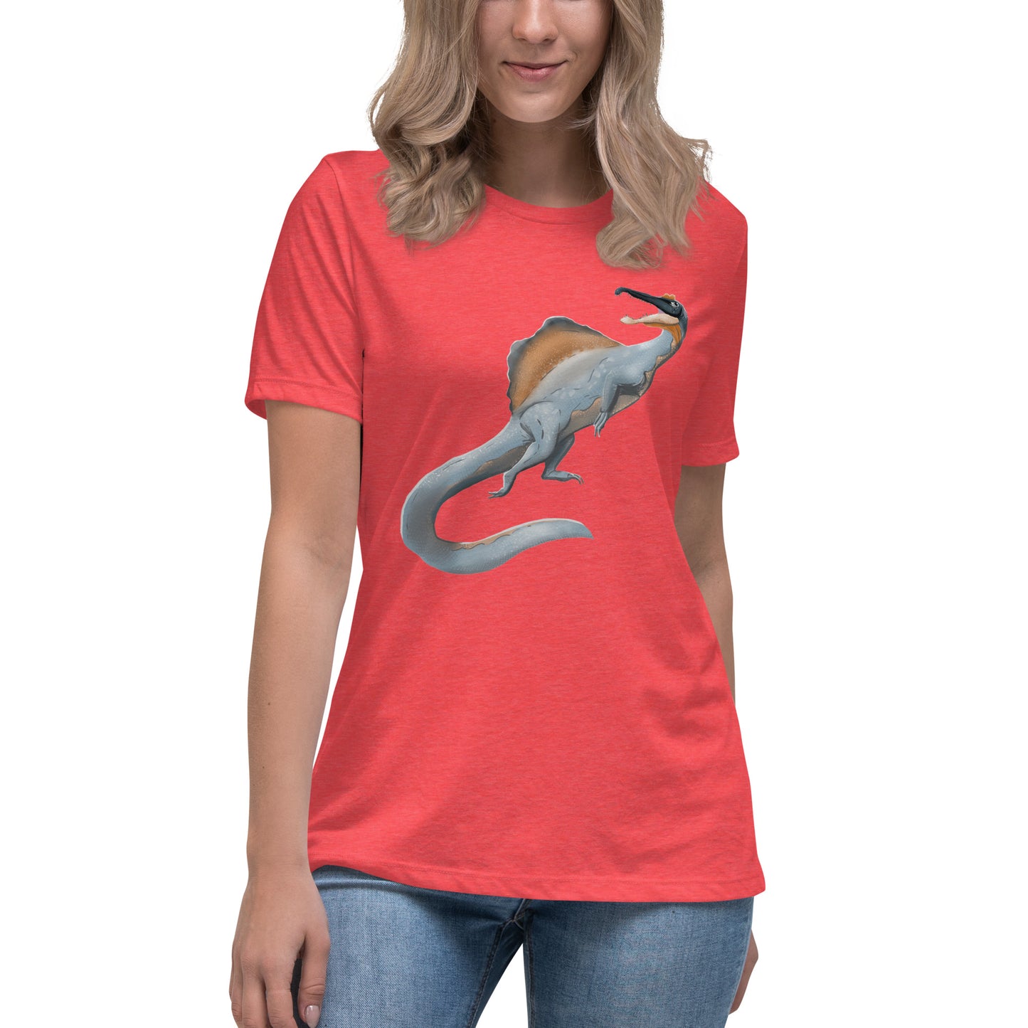 Spinosaurus Women's Relaxed T-Shirt