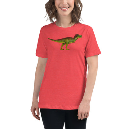 T-Rex Women's Relaxed T-Shirt