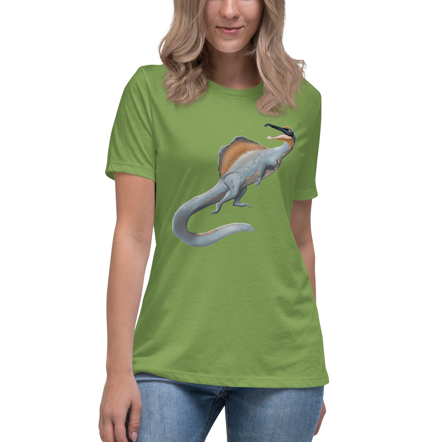 Spinosaurus Women's Relaxed T-Shirt