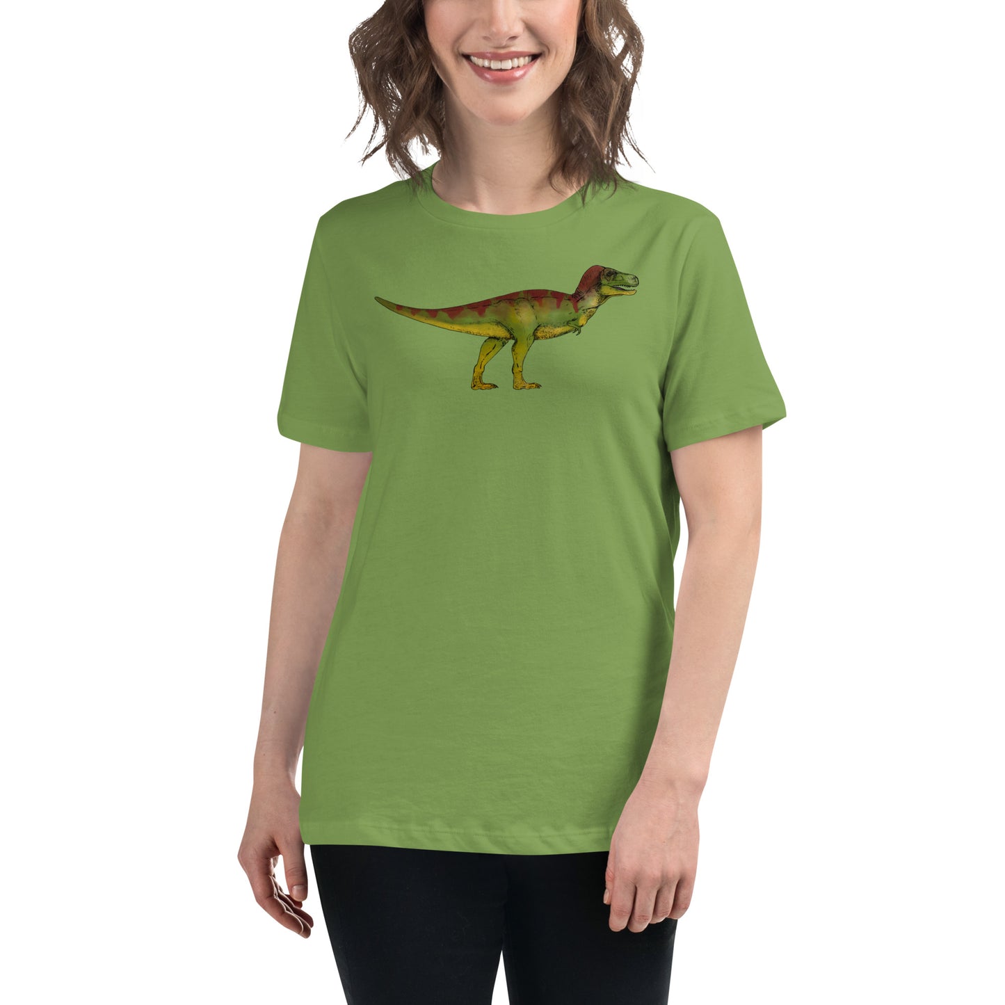 T-Rex Women's Relaxed T-Shirt