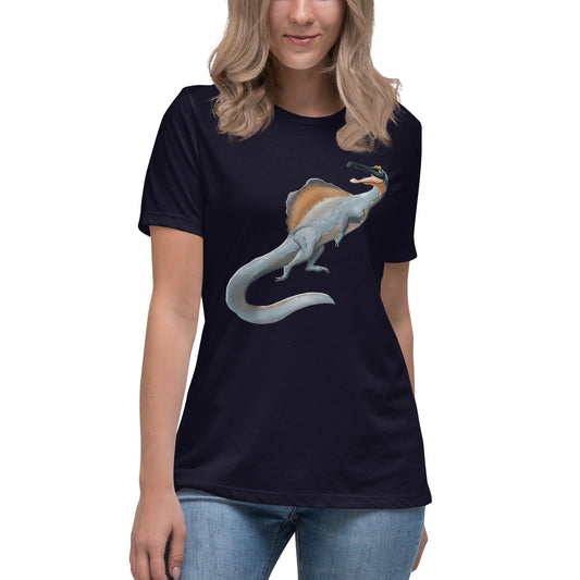 Spinosaurus Women's Relaxed T-Shirt