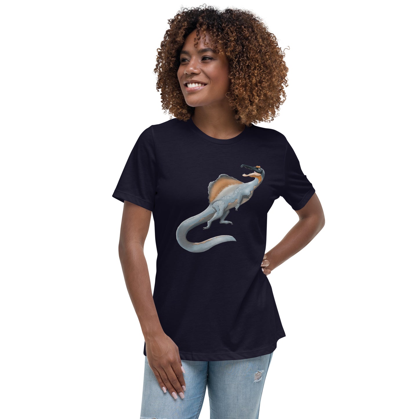 Spinosaurus Women's Relaxed T-Shirt