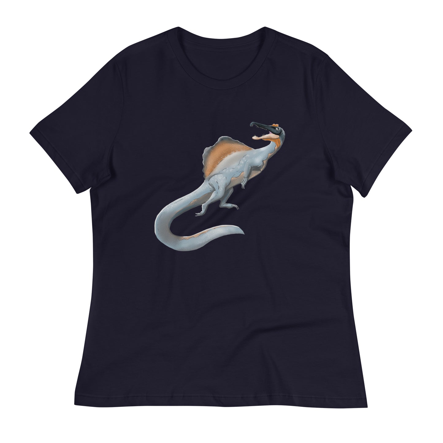 Spinosaurus Women's Relaxed T-Shirt