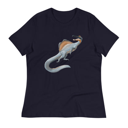 Spinosaurus Women's Relaxed T-Shirt