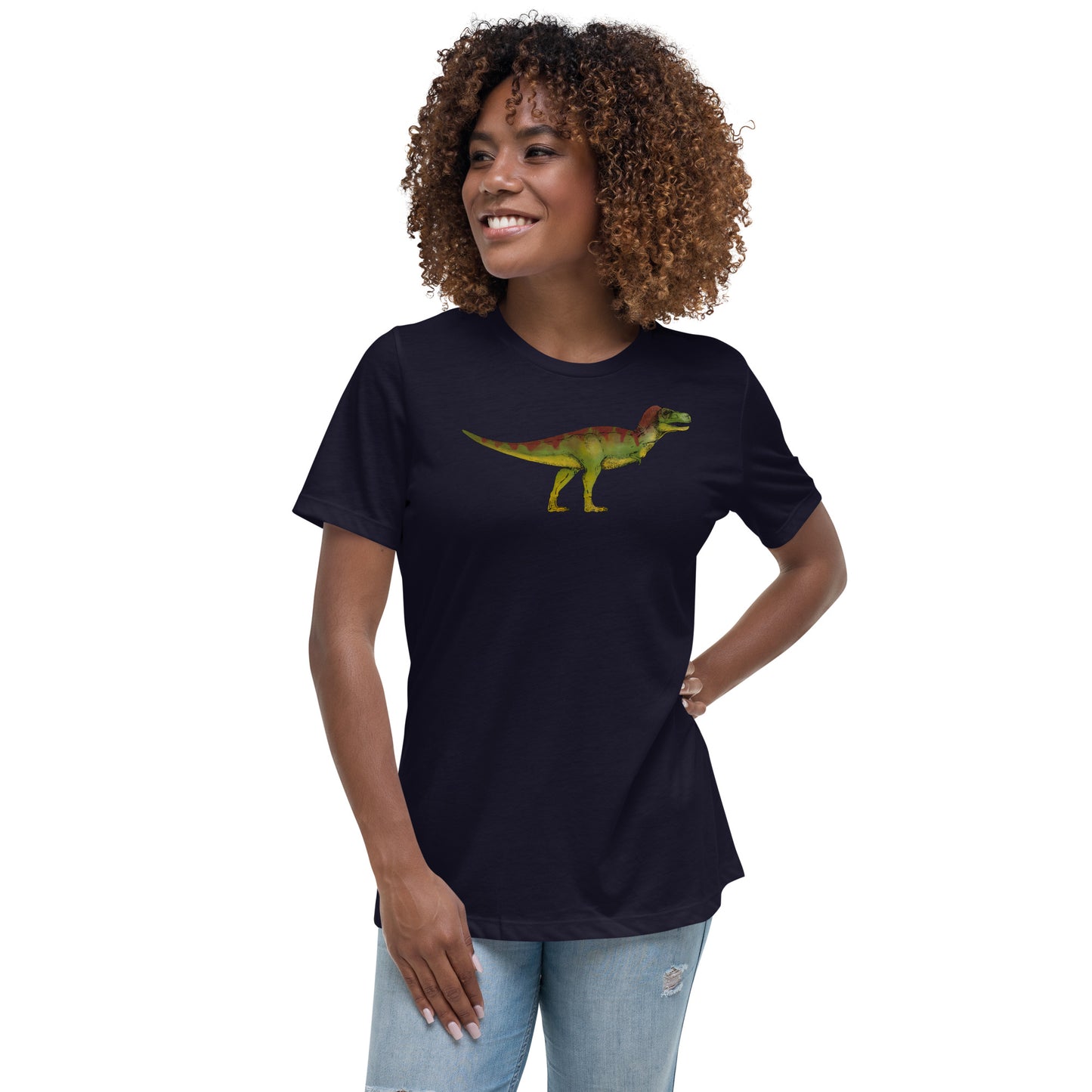 T-Rex Women's Relaxed T-Shirt