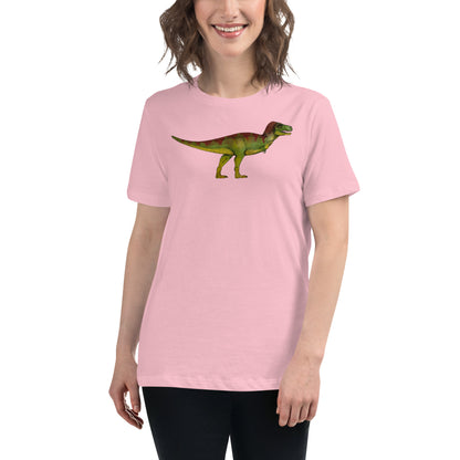 T-Rex Women's Relaxed T-Shirt