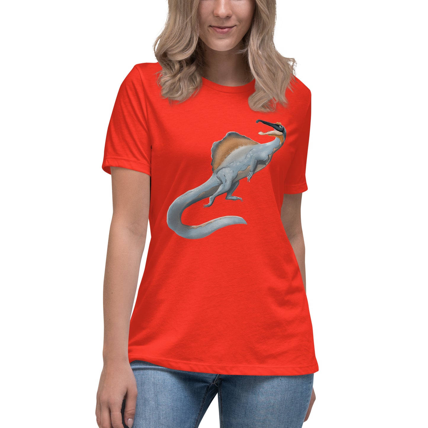 Spinosaurus Women's Relaxed T-Shirt