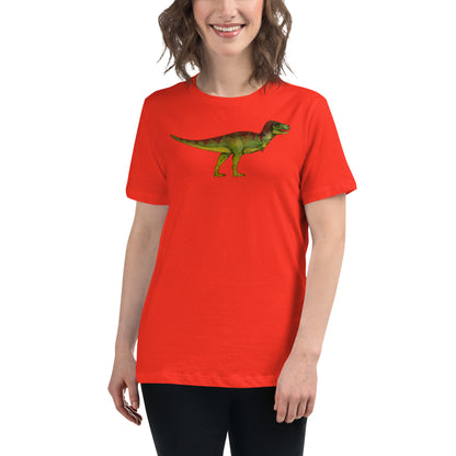 T-Rex Women's Relaxed T-Shirt