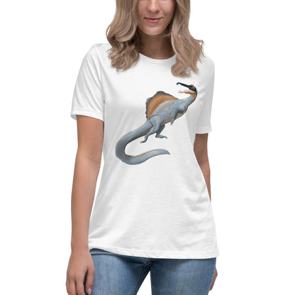 Spinosaurus Women's Relaxed T-Shirt