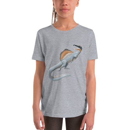 Spinosaurus Youth Short Sleeve T-Shirt