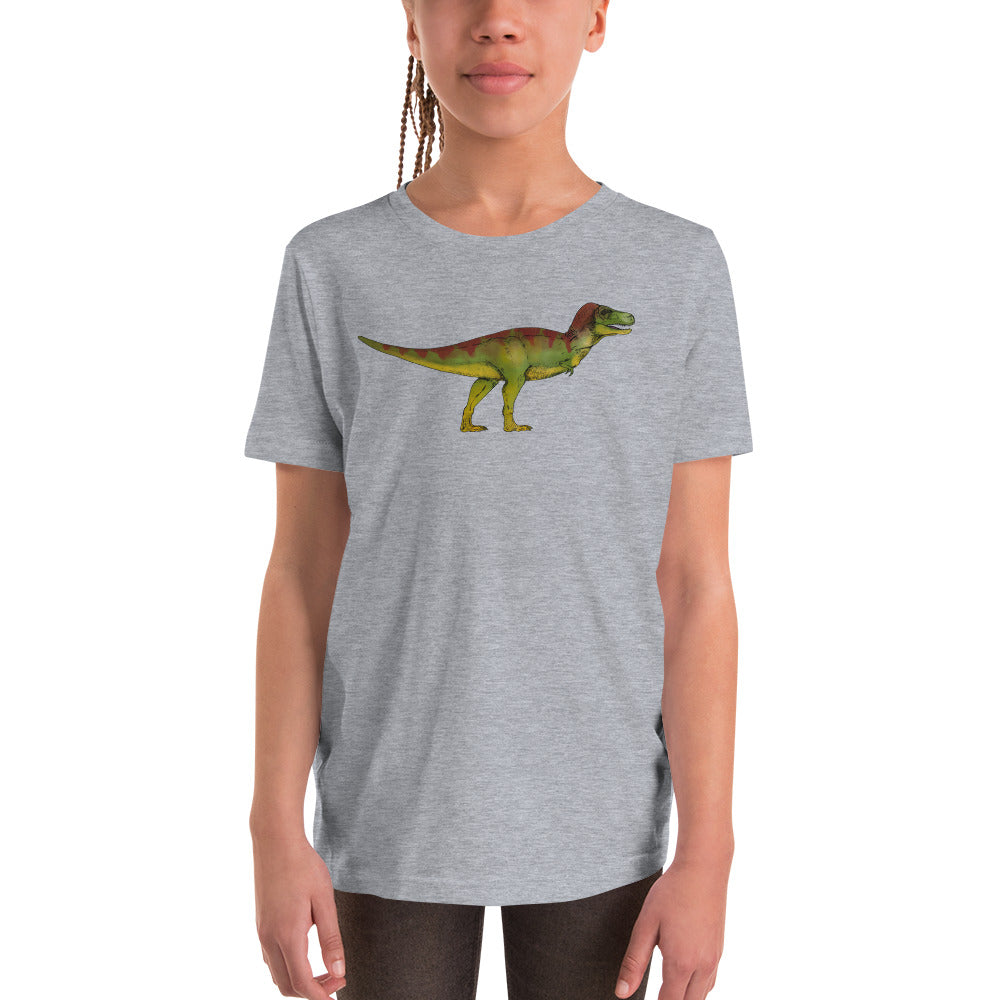T-Rex Youth Short Sleeve T-Shirt