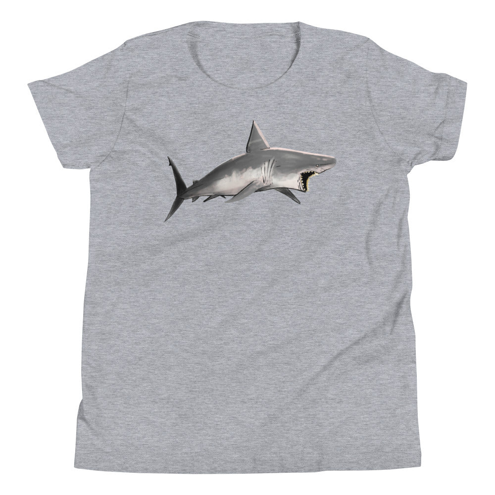 Allosaurus Youth Short Sleeve T-Shirt