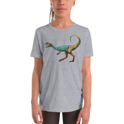 Coelophysis Youth Short Sleeve T-Shirt