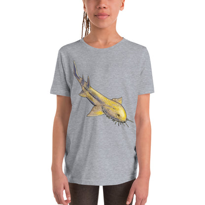 Wobbegong Youth Short Sleeve T-Shirt