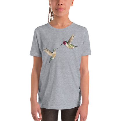 Hummingbird Youth Short Sleeve T-Shirt