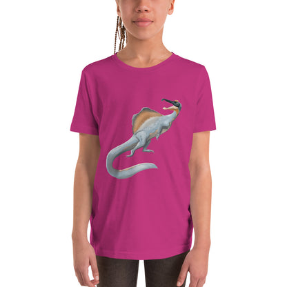 Spinosaurus Youth Short Sleeve T-Shirt