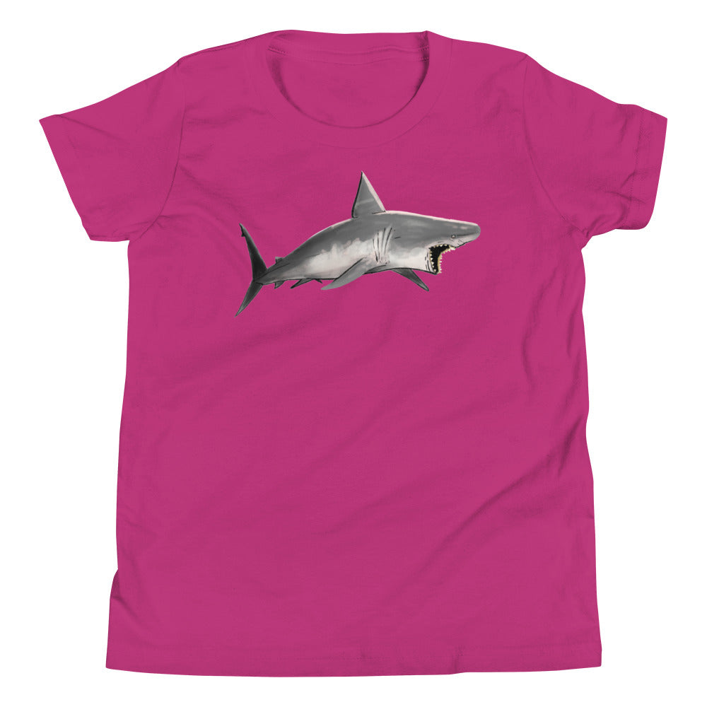 Allosaurus Youth Short Sleeve T-Shirt