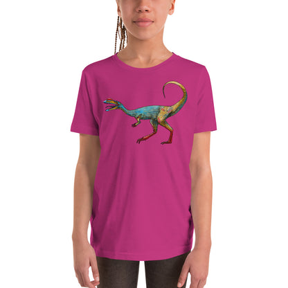 Coelophysis Youth Short Sleeve T-Shirt