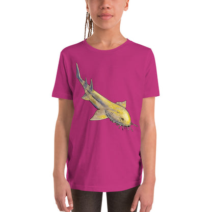 Wobbegong Youth Short Sleeve T-Shirt