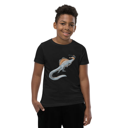 Spinosaurus Youth Short Sleeve T-Shirt