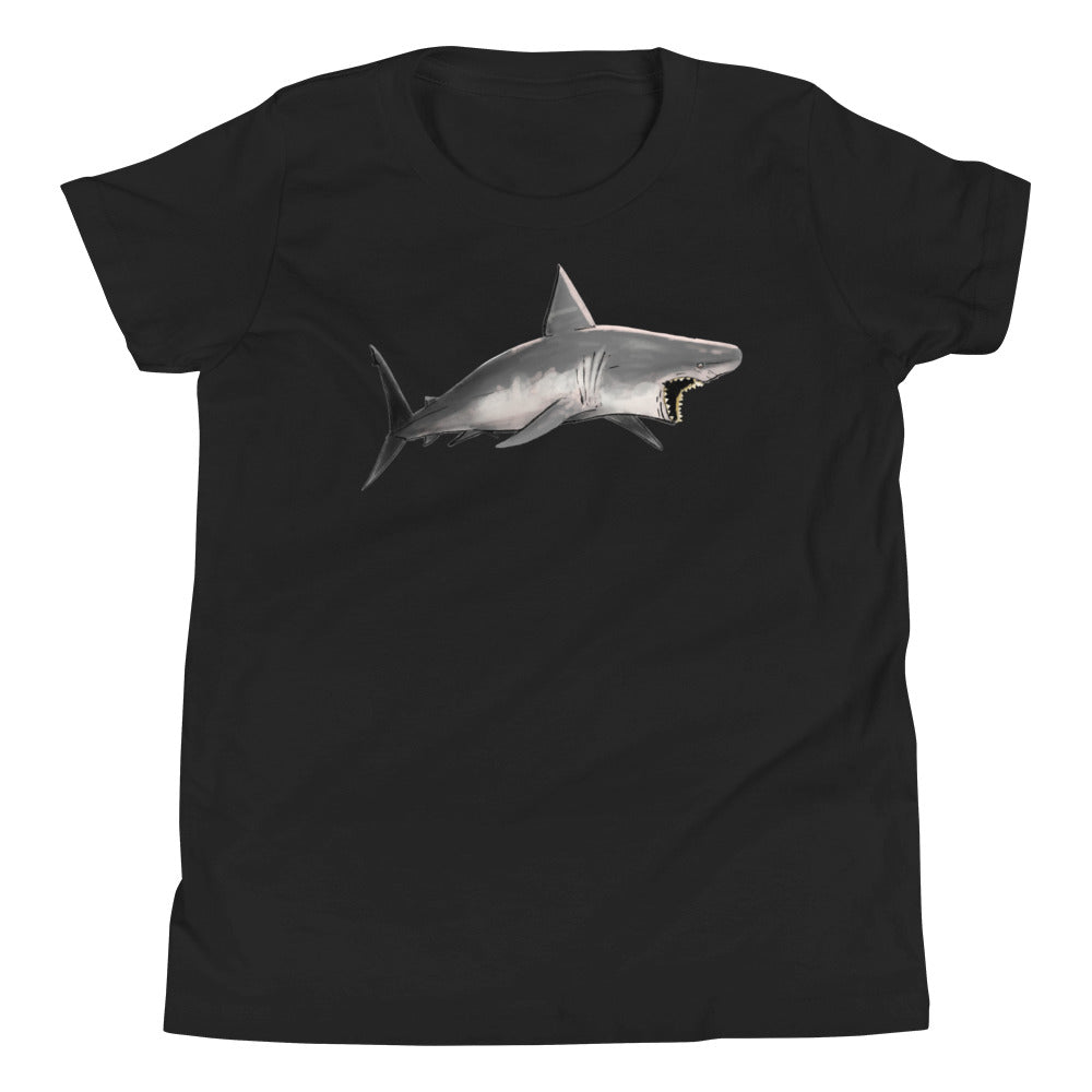 Allosaurus Youth Short Sleeve T-Shirt