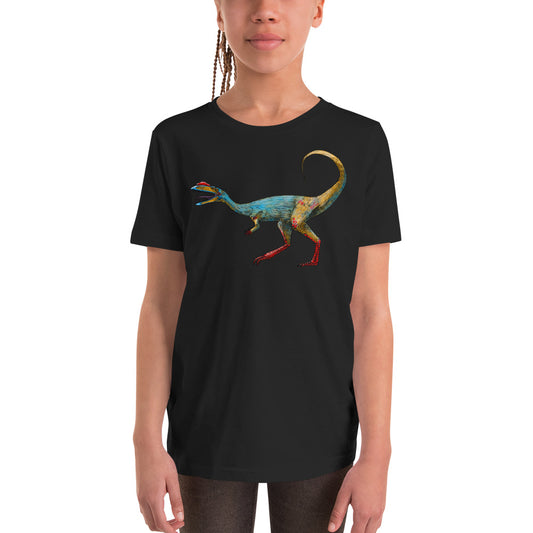 Coelophysis Youth Short Sleeve T-Shirt