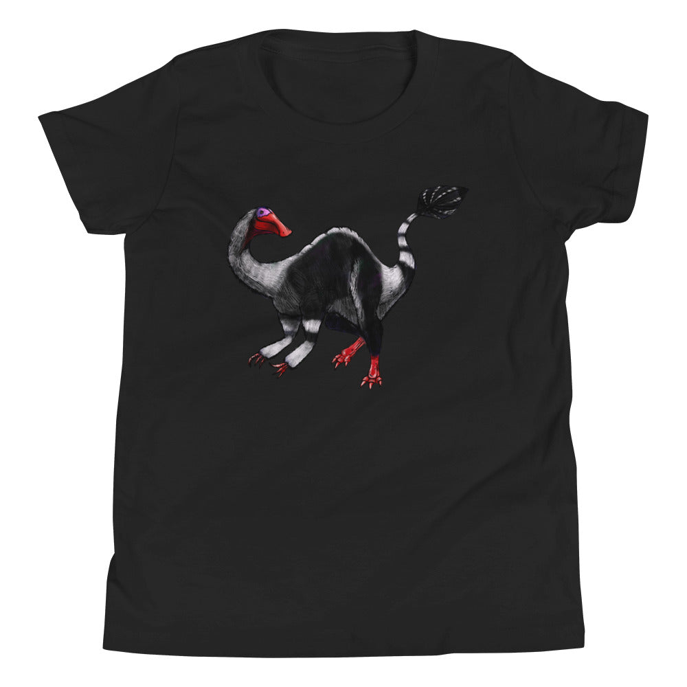 Deinocheirus Youth Short Sleeve T-Shirt