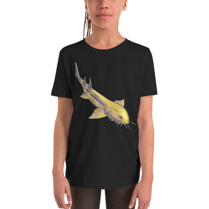 Wobbegong Youth Short Sleeve T-Shirt