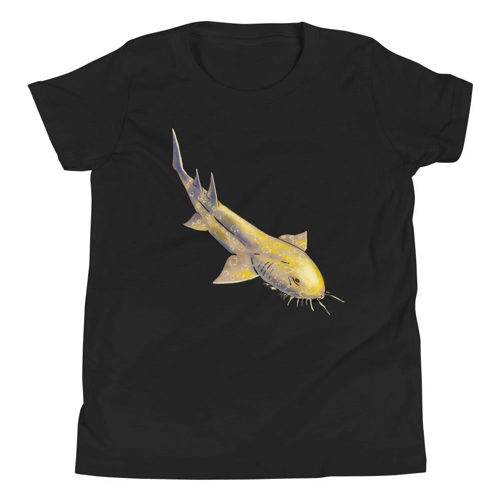 Wobbegong Youth Short Sleeve T-Shirt