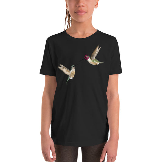 Hummingbird Youth Short Sleeve T-Shirt