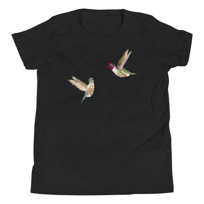 Hummingbird Youth Short Sleeve T-Shirt